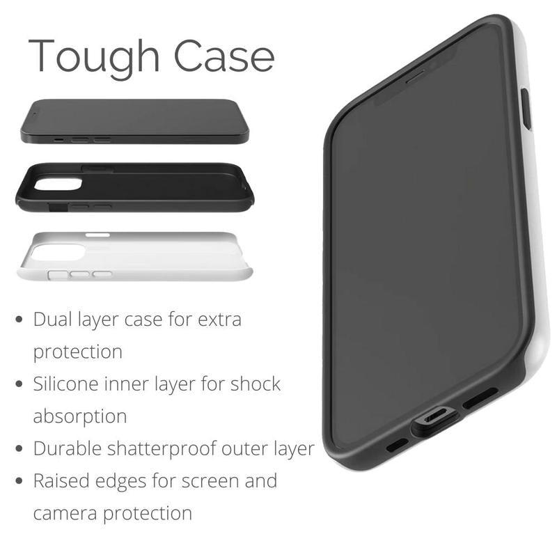 Case iPhone électroplée à la mode