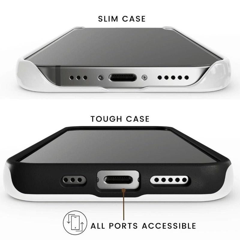Case iPhone électroplée à la mode