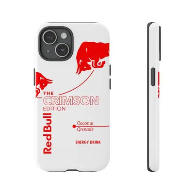 Red Bull iPhone Case