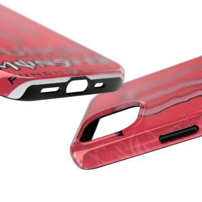 Modische elektroplierte iPhone -Hülle