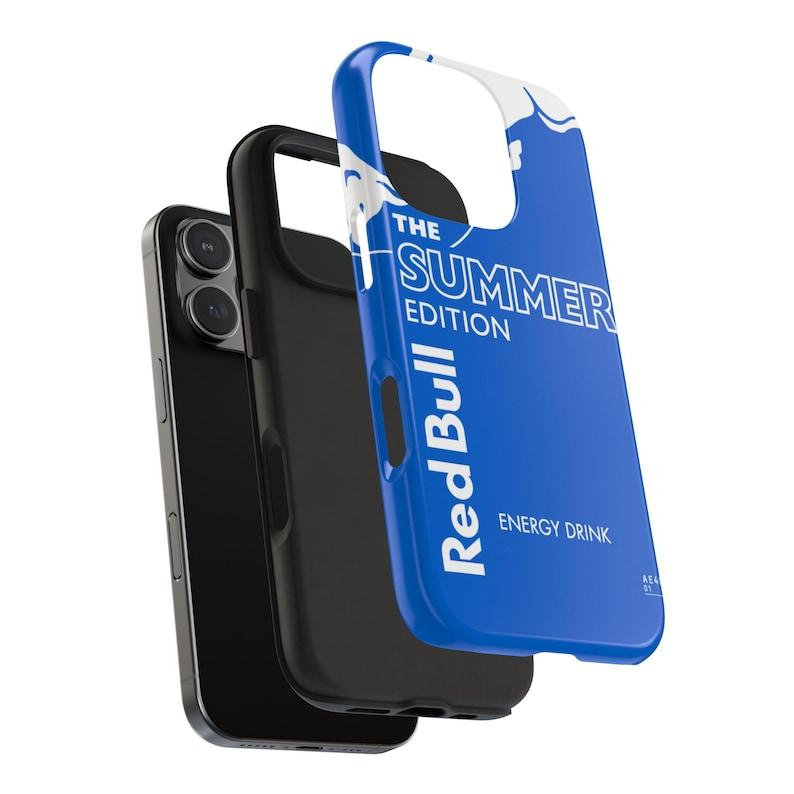 Red Bull iPhone Case