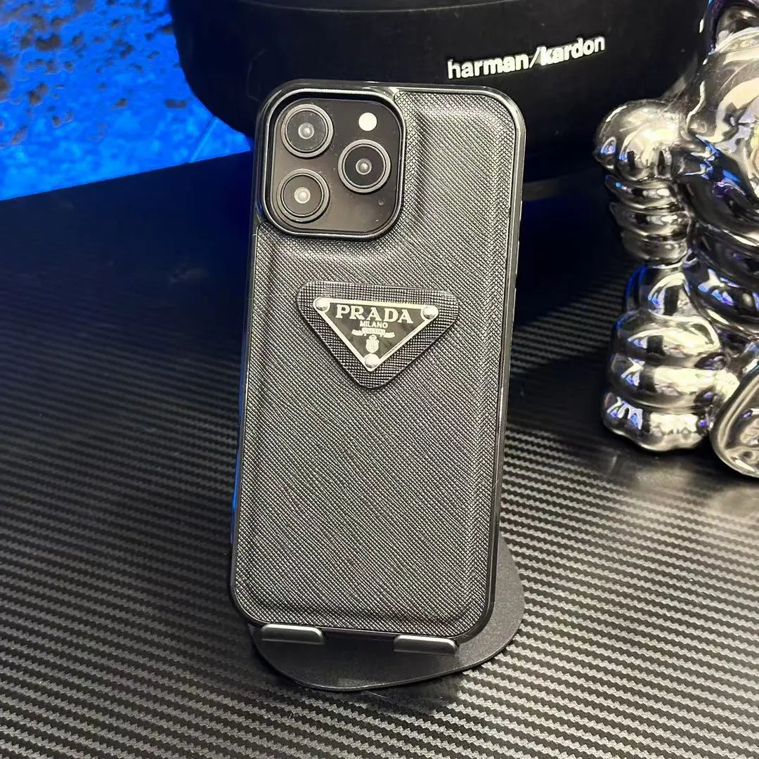 Étui iPhone de luxe léger