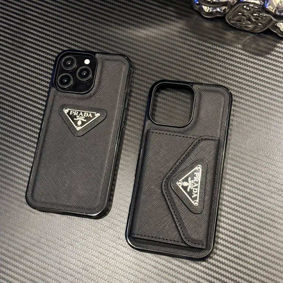 Étui iPhone de luxe léger