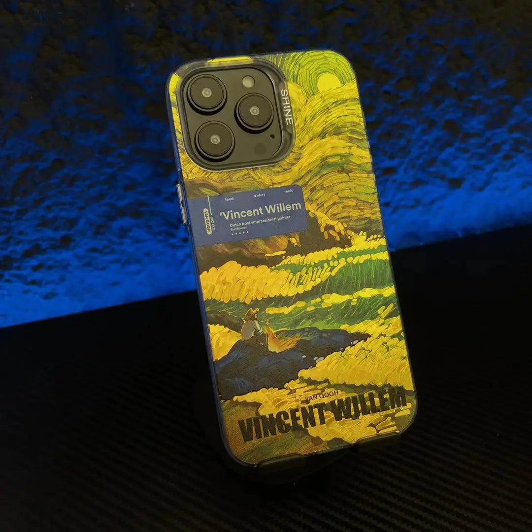 Étui de téléphone Van Gogh