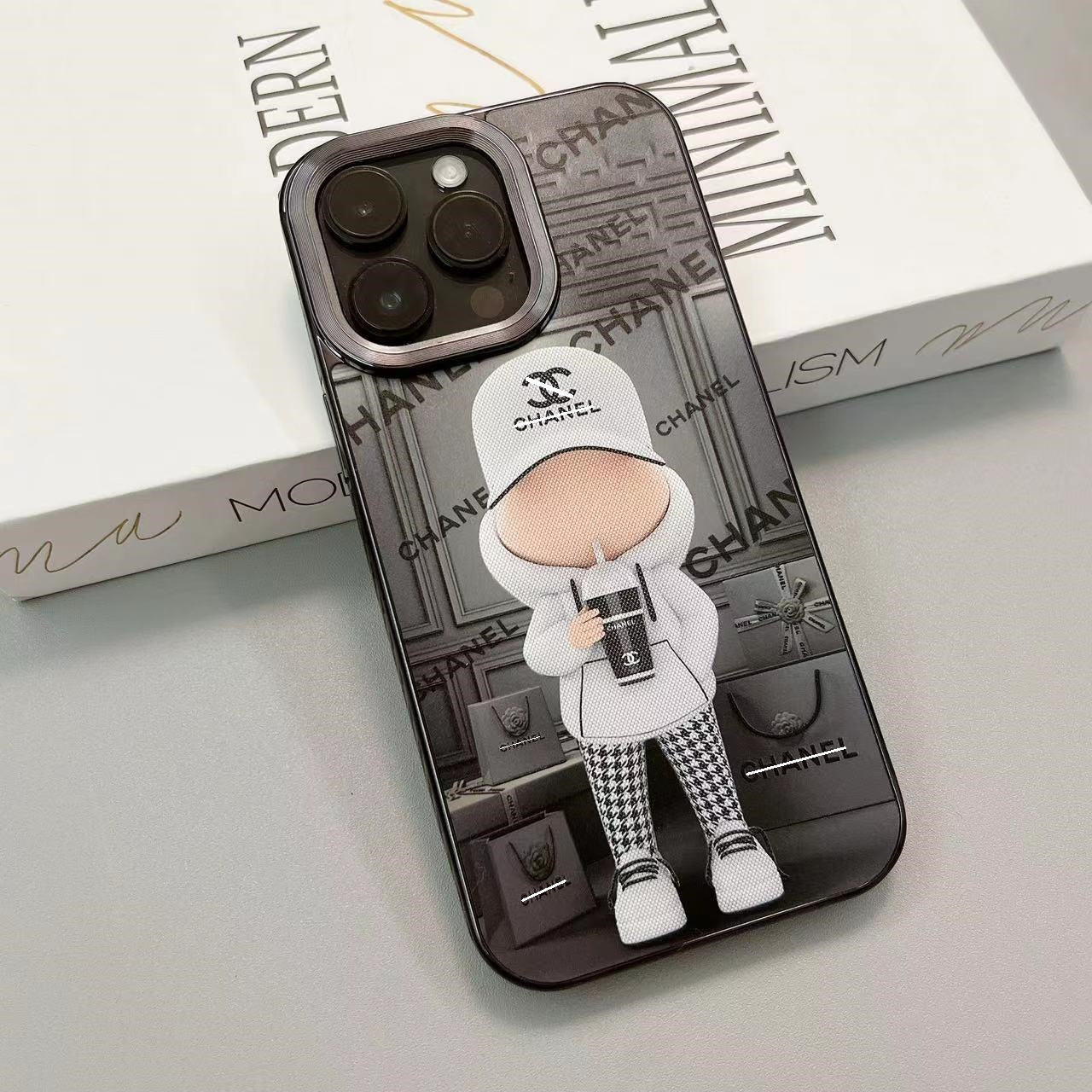 Electroplating Fashion iPhone Case