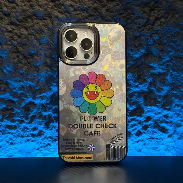 🌸Sunflower iPhone Case（Pixel）