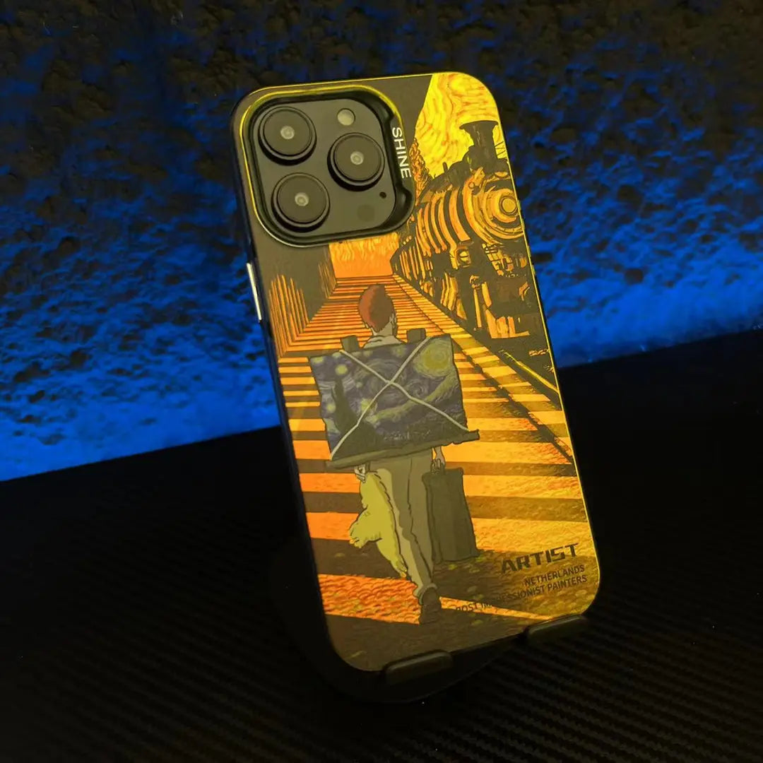 Étui de téléphone Van Gogh