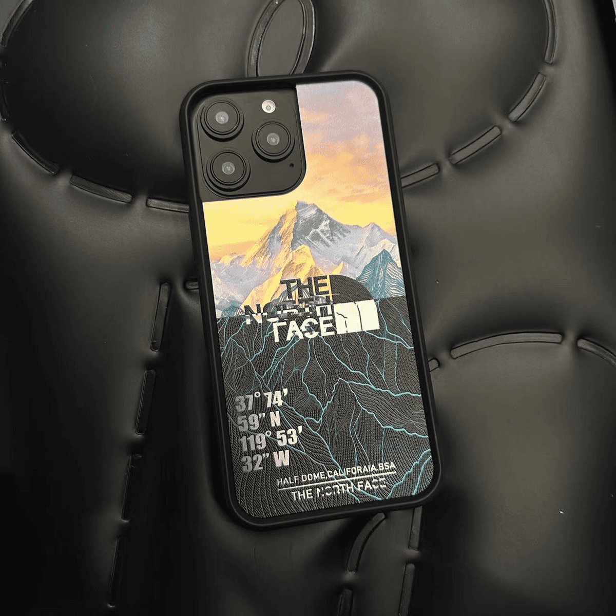 Étui iPhone de Snow Mountain
