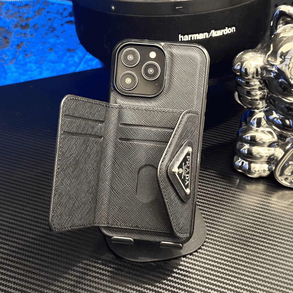 Étui iPhone de luxe léger
