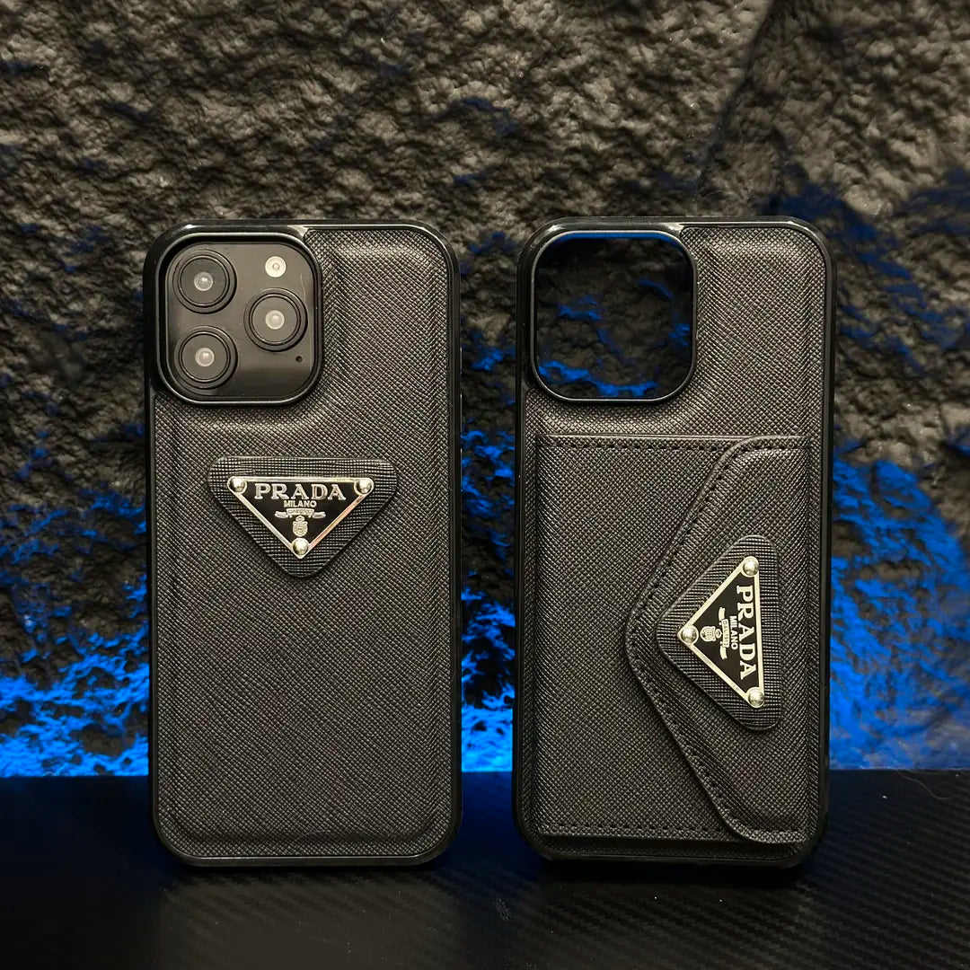 Étui iPhone de luxe léger