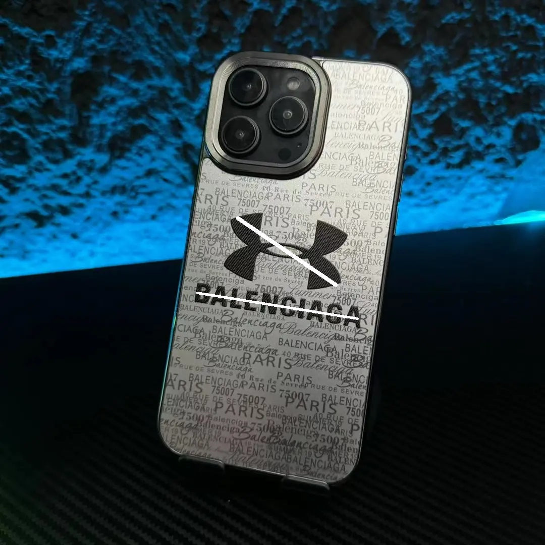 Electroplating Fashion iPhone Case