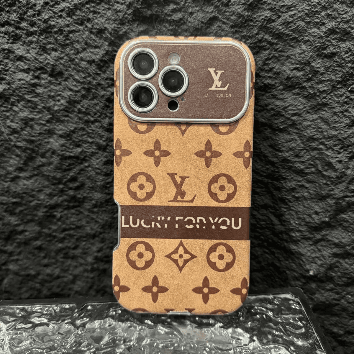 Case de luxe iPhone16