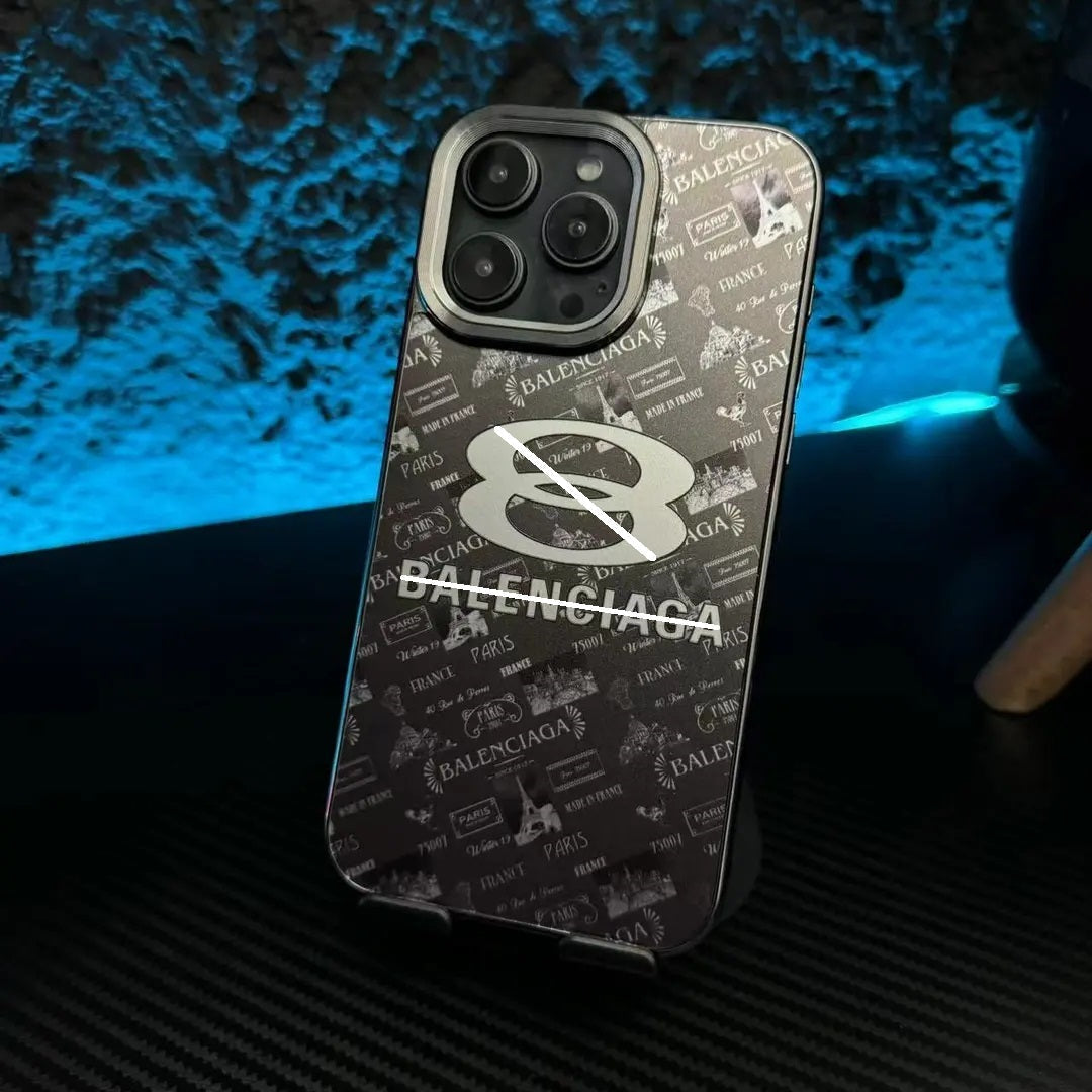 Electroplating Fashion iPhone Case