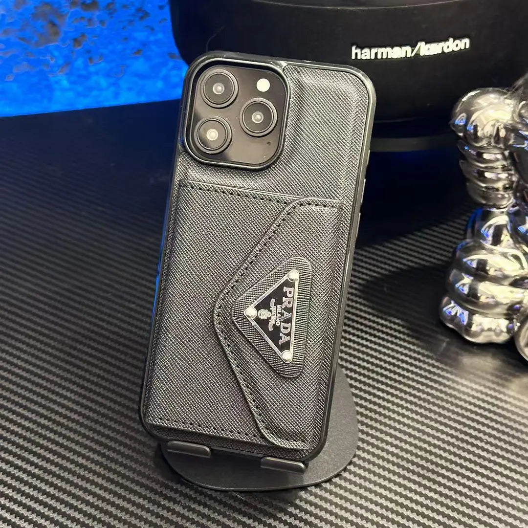 Étui iPhone de luxe léger