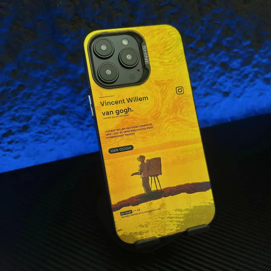 Étui de téléphone Van Gogh