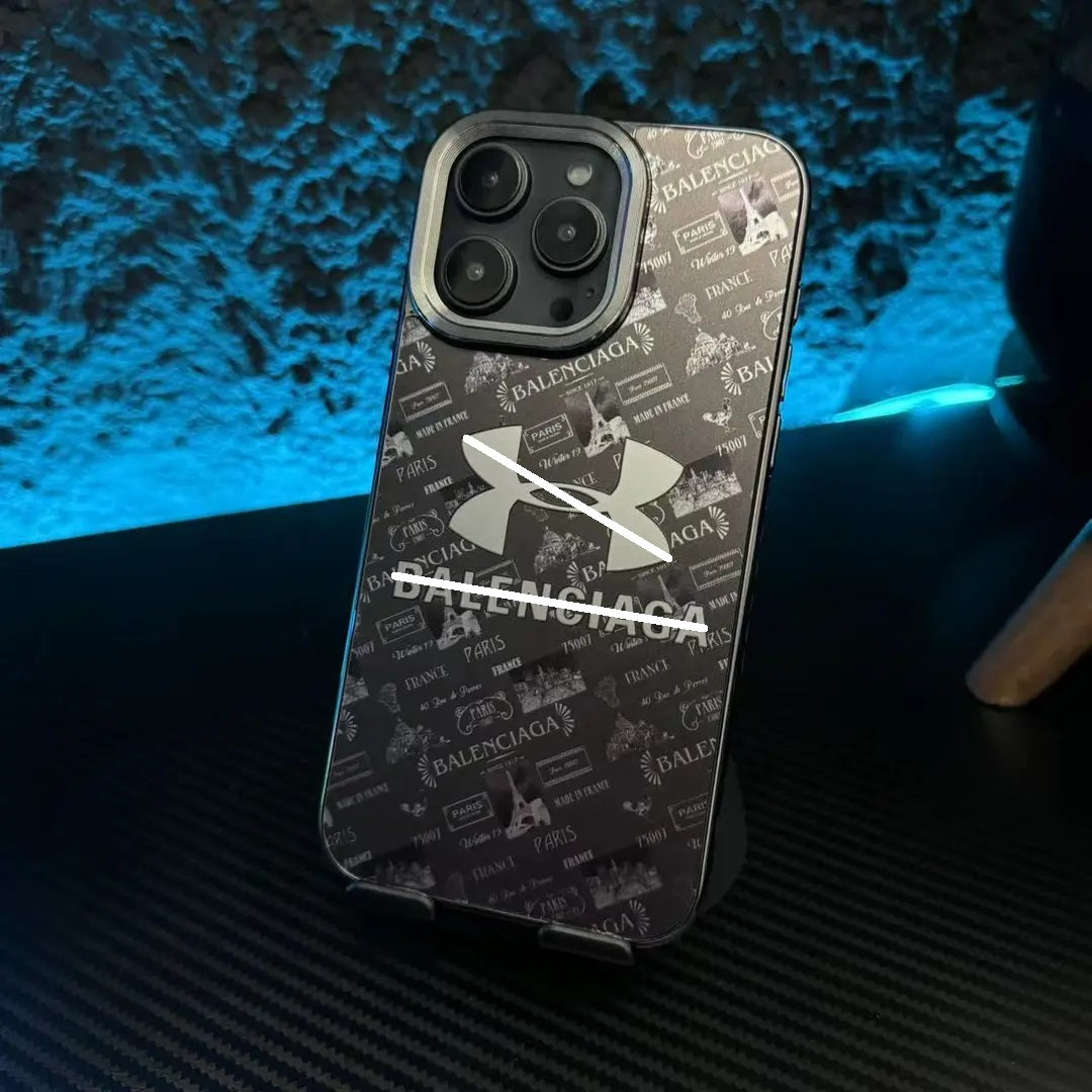 Electroplating Fashion iPhone Case
