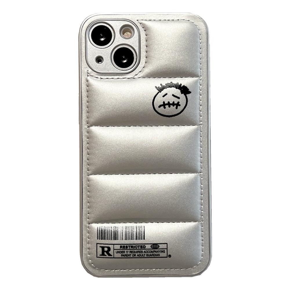 Puffer iPhone Case