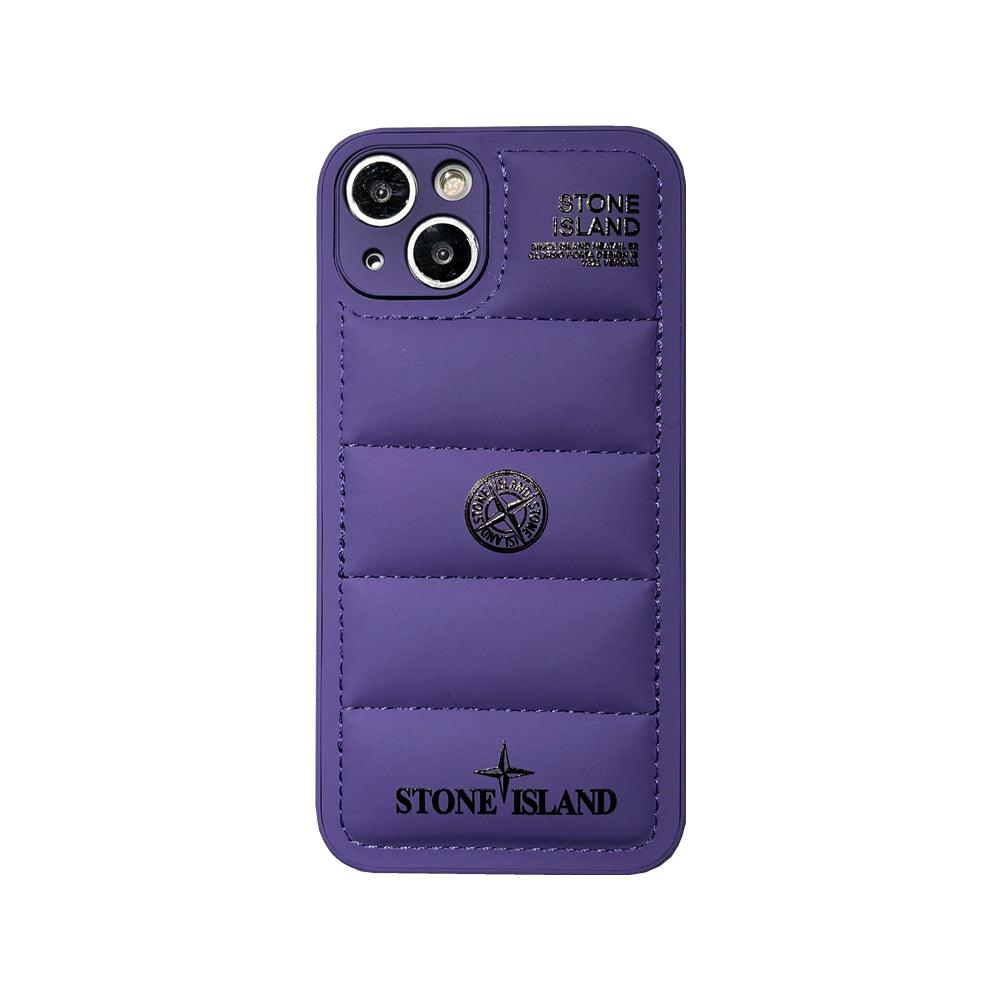 Puffer iPhone Case