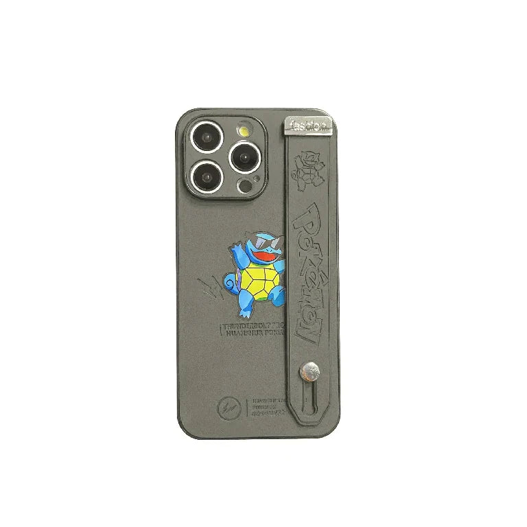 [MagSafe]Laser Pokémon Wristband iPhone Case