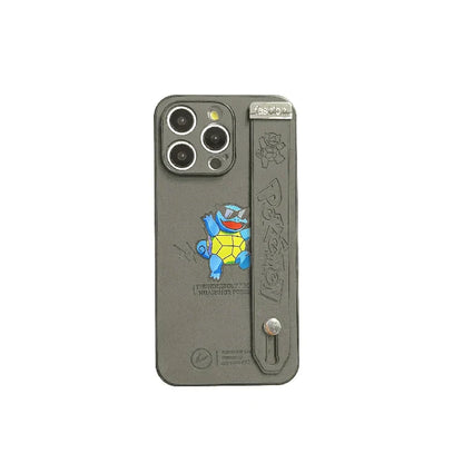 [MagSafe]Laser Pokémon Wristband iPhone Case