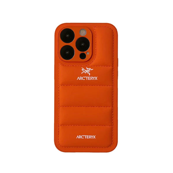 Puffer iPhone Case