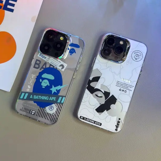 🔥 Limited Edition BAPE Phone Case 🔥
