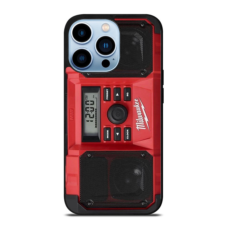 Milwaukee  iPhone Case