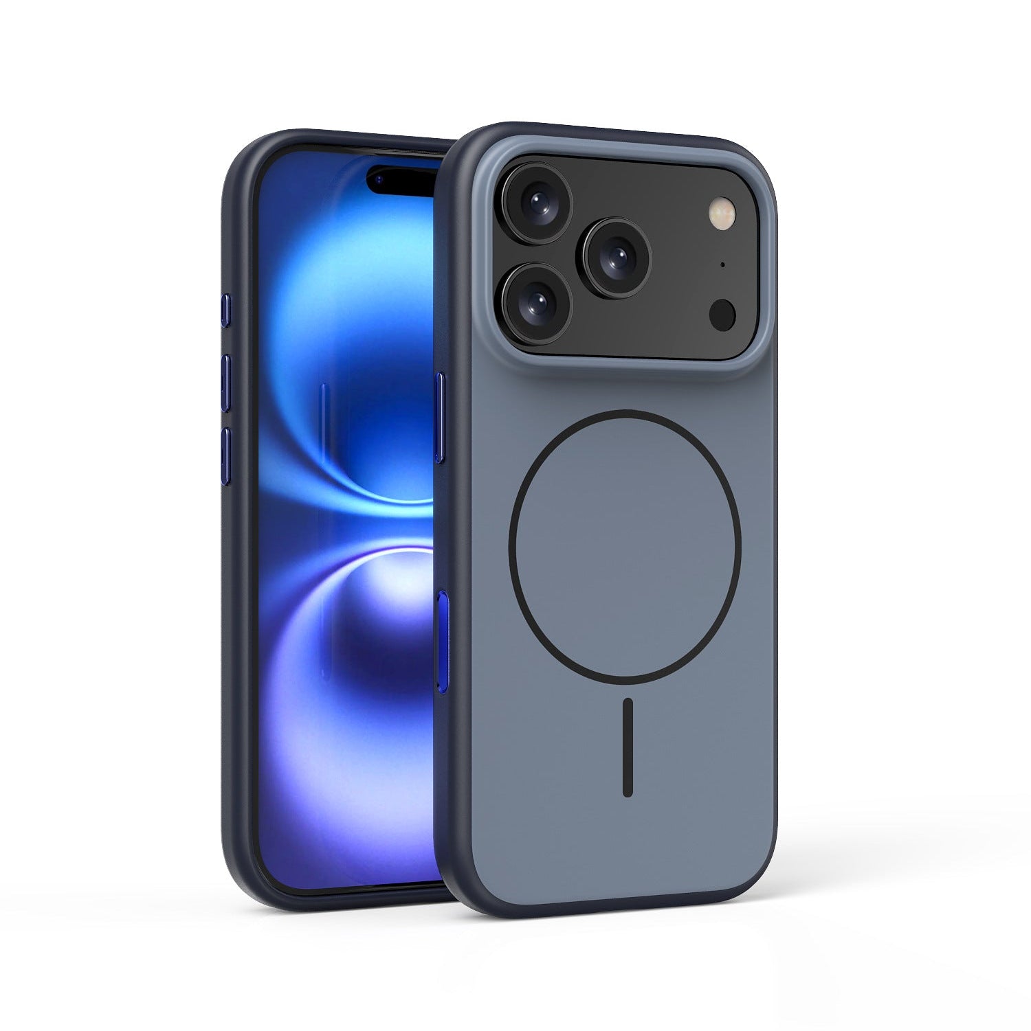 Anti-drop Magnetic Cover