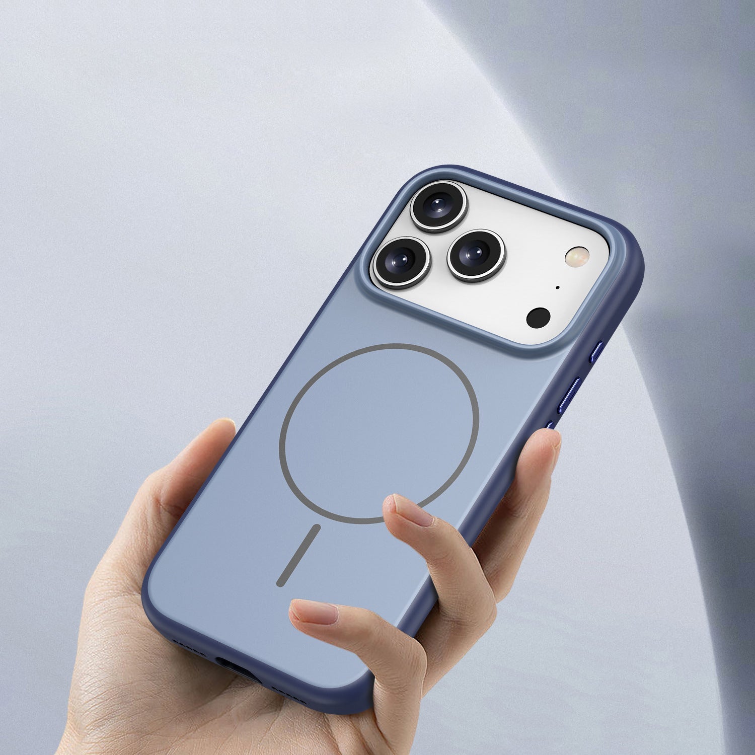 Anti-drop Magnetic Cover