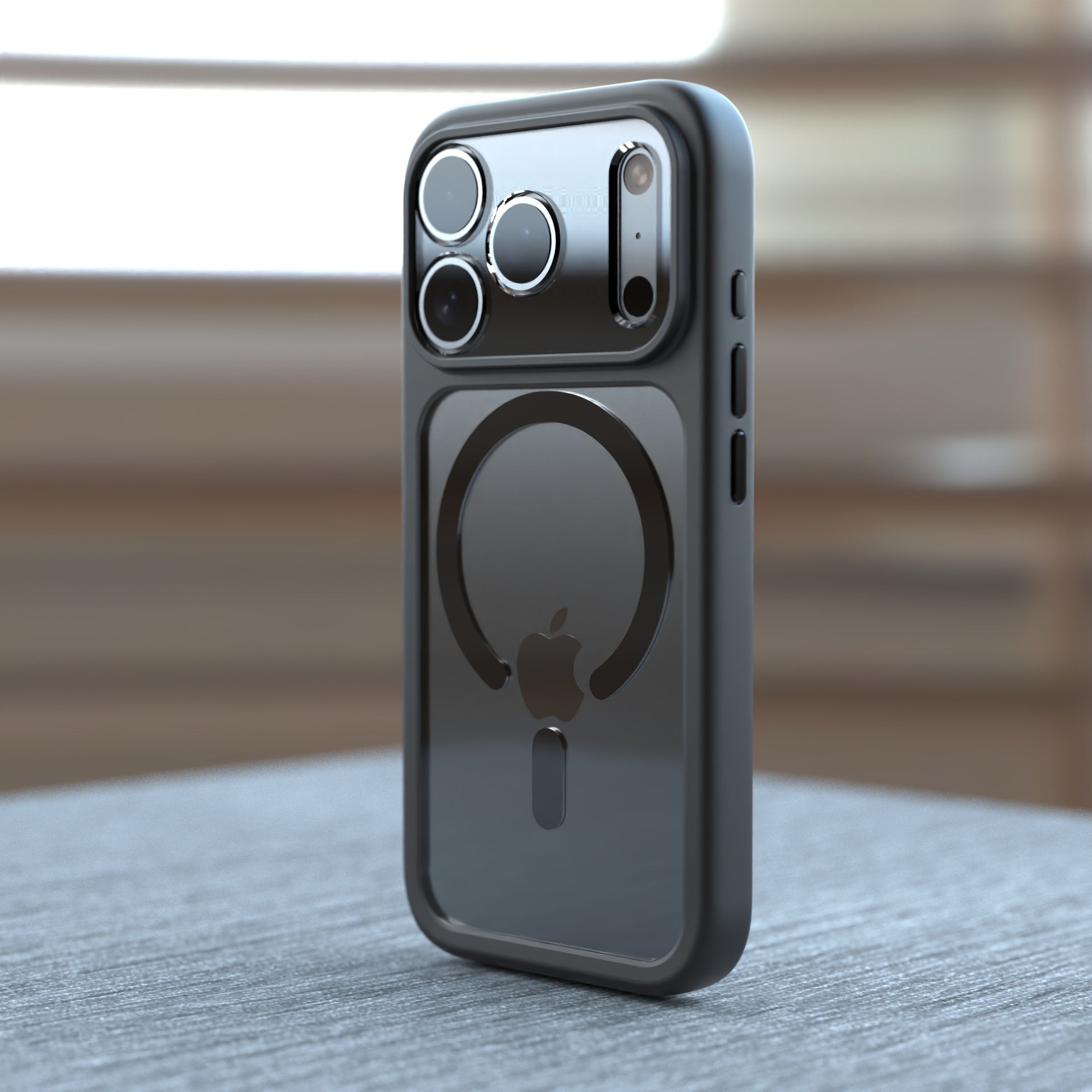 Hybrid Bumper MagSafe Cover