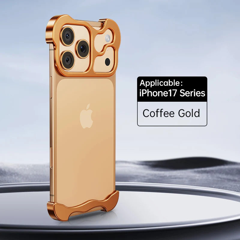 Alien Tech Titanium Cover