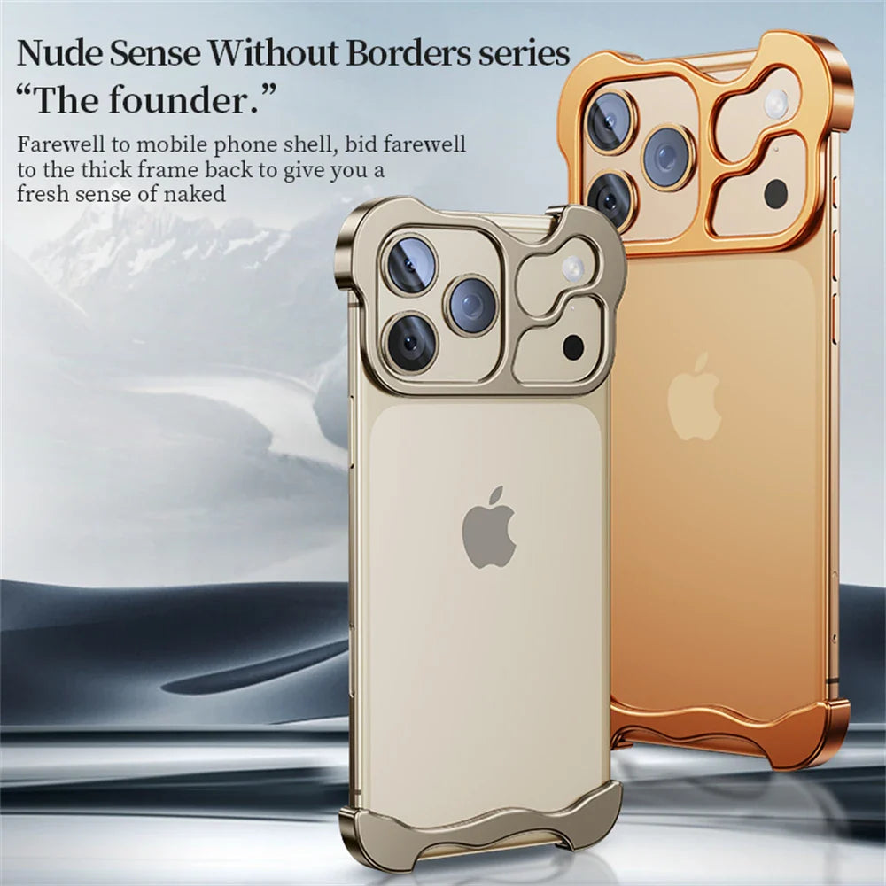 Alien Tech Titanium Cover