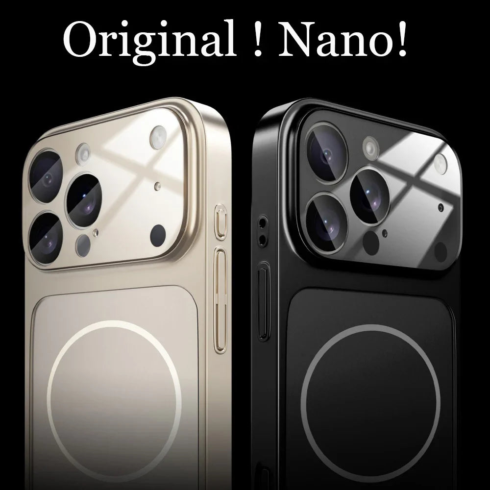 Nano Glass Armor Cover