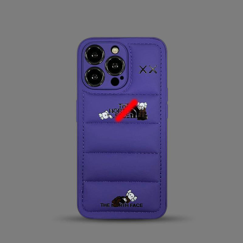 Puffer iPhone Case