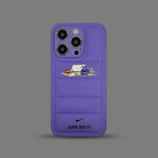 Puffer iPhone Case