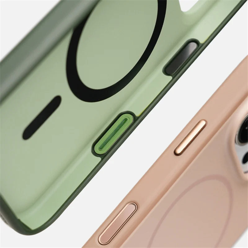 Anti-drop Magnetic Cover