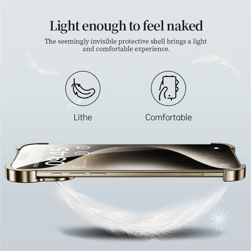 Alien Tech Titanium Cover