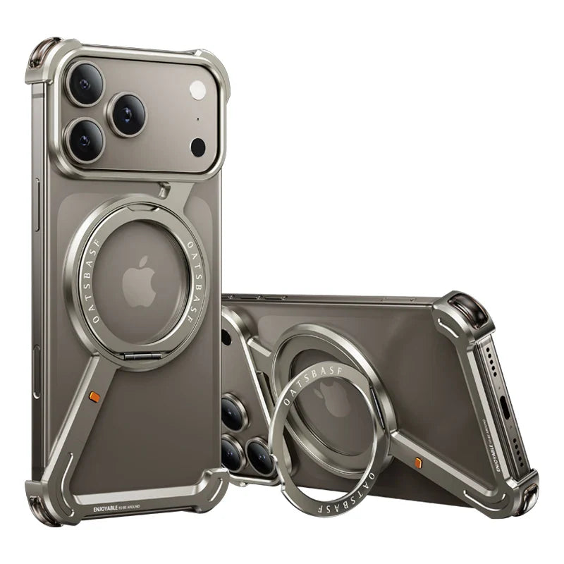Z Frame Metal Bumper Cover