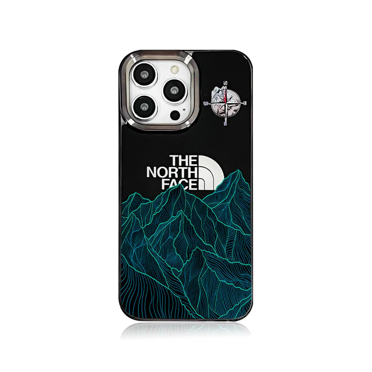 Étui iPhone de Snow Mountain