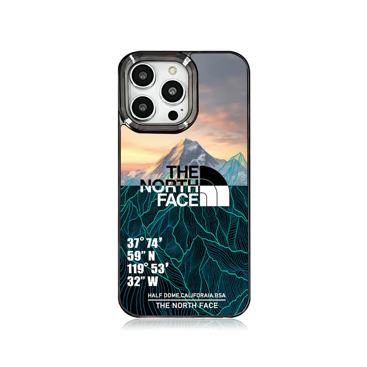 Étui iPhone de Snow Mountain