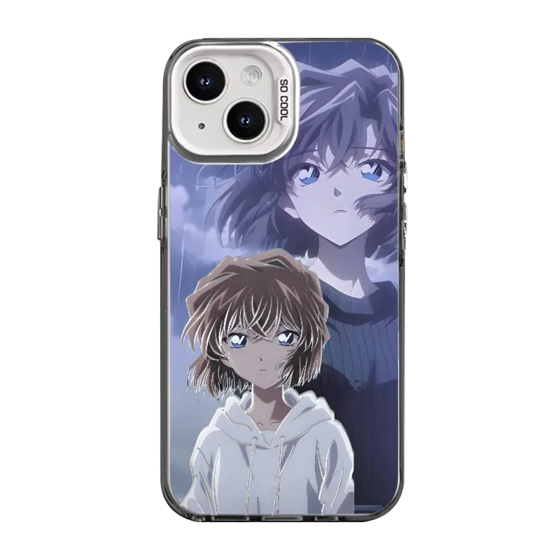 Anime iPhone Case