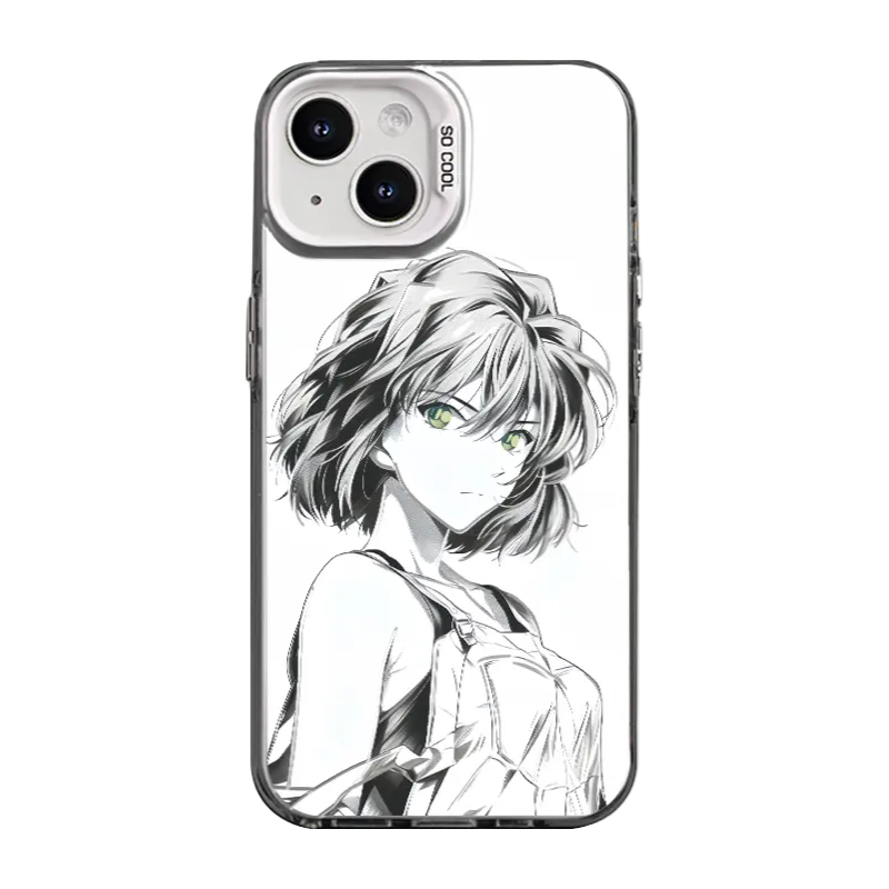 Anime iPhone Case