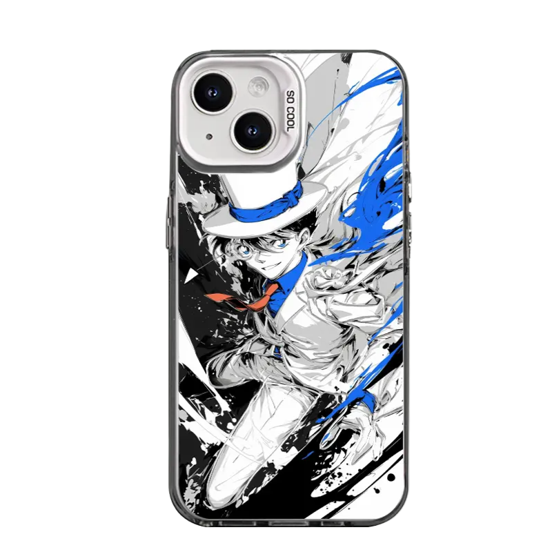 Anime iPhone Case