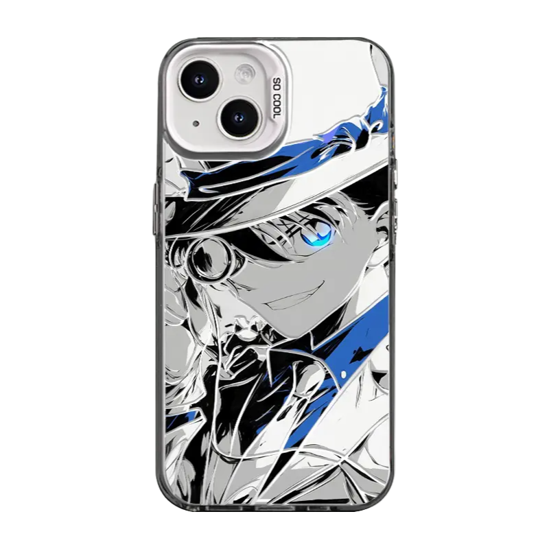 Anime iPhone Case