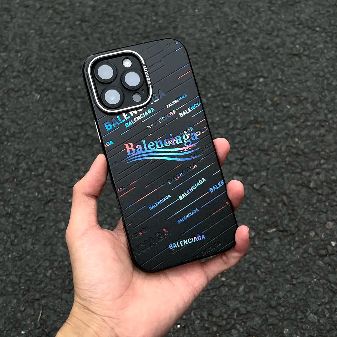 Electroplating Fashion iPhone Case