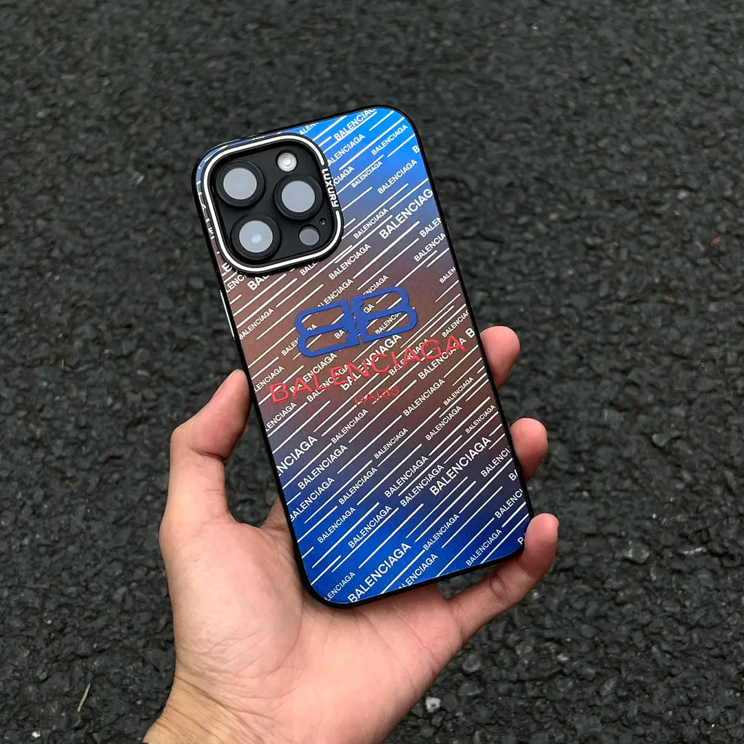 Electroplating Fashion iPhone Case