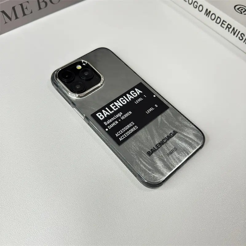 Electroplating Fashion iPhone Case
