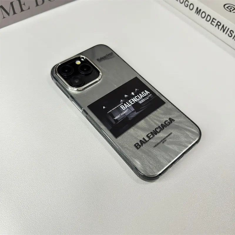 Electroplating Fashion iPhone Case
