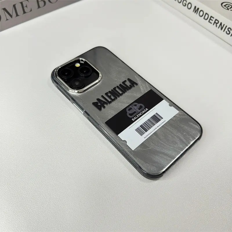 Electroplating Fashion iPhone Case