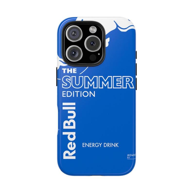 Red Bull iPhone Case